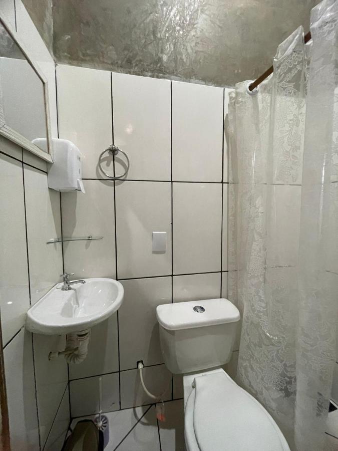 Pousada Gruta Do Imigrante Санта Тереза Екстериор снимка