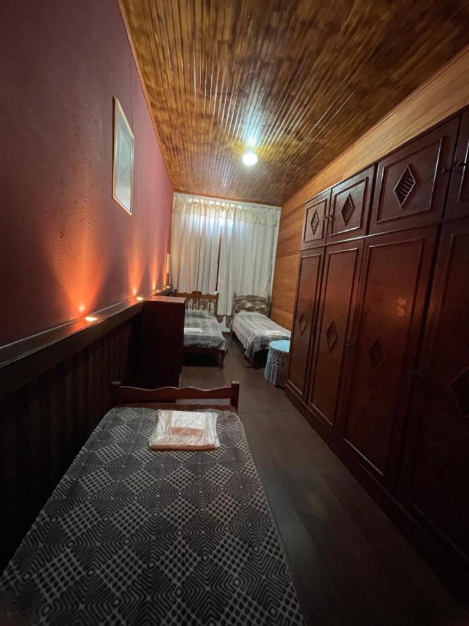 Pousada Gruta Do Imigrante Санта Тереза Екстериор снимка