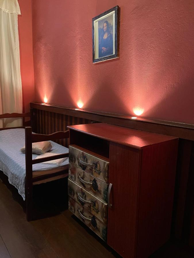 Pousada Gruta Do Imigrante Санта Тереза Екстериор снимка