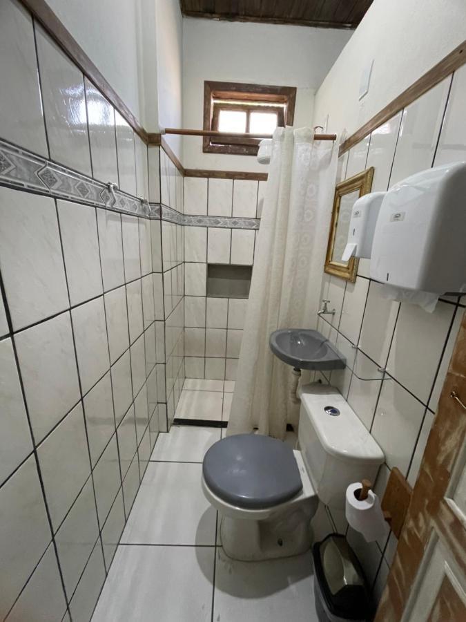 Pousada Gruta Do Imigrante Санта Тереза Екстериор снимка