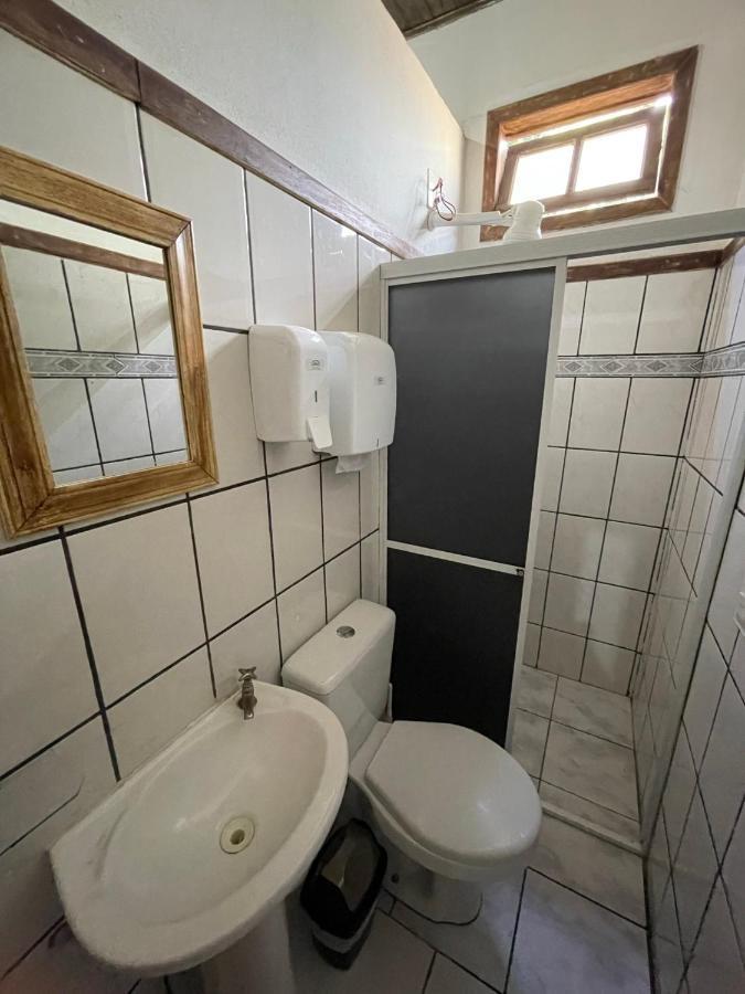Pousada Gruta Do Imigrante Санта Тереза Екстериор снимка